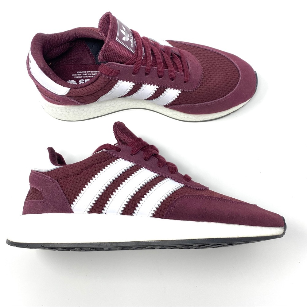 adidas Mens I-5923 Maroon brand new